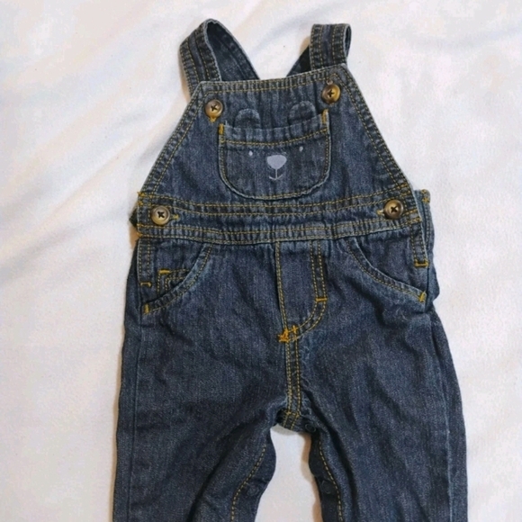Just One You By Carters Other - Charming Denim Kids Overalls